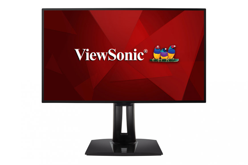 ViewSonic Launches the ColorPro VP68a Series of Pantone Validated Monitors